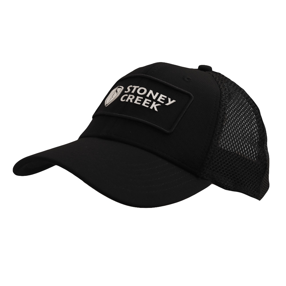 Stoney Creek Seabreeze Cap Black