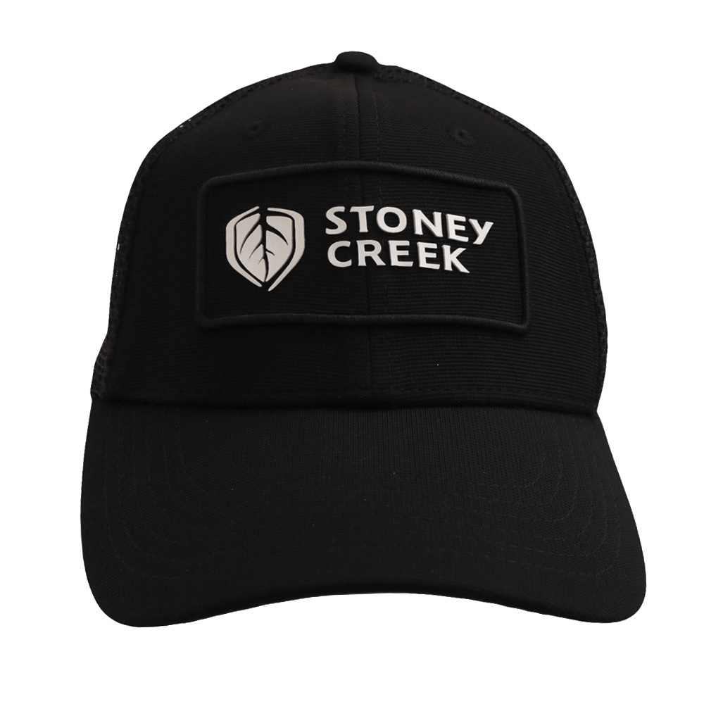 Stoney Creek Seabreeze Cap Black