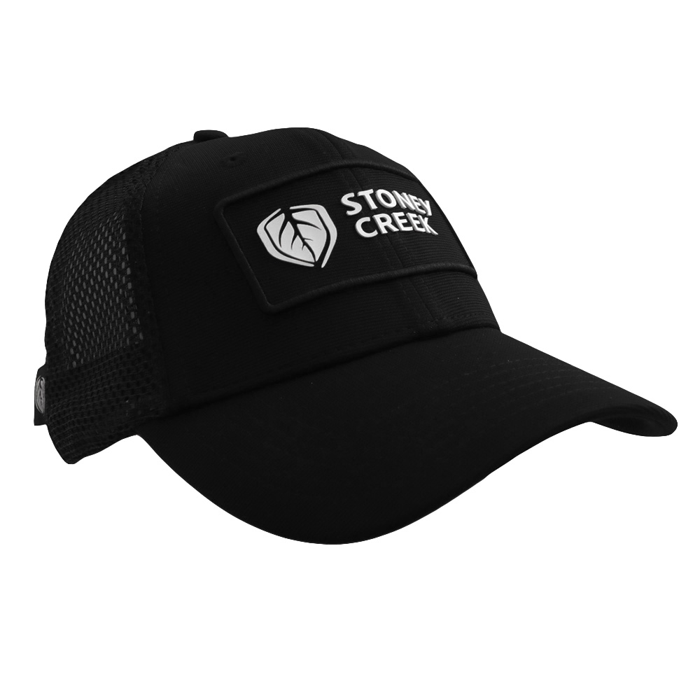 Stoney Creek Seabreeze Cap Black