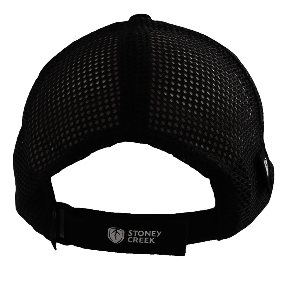 Stoney Creek Seabreeze Cap Black