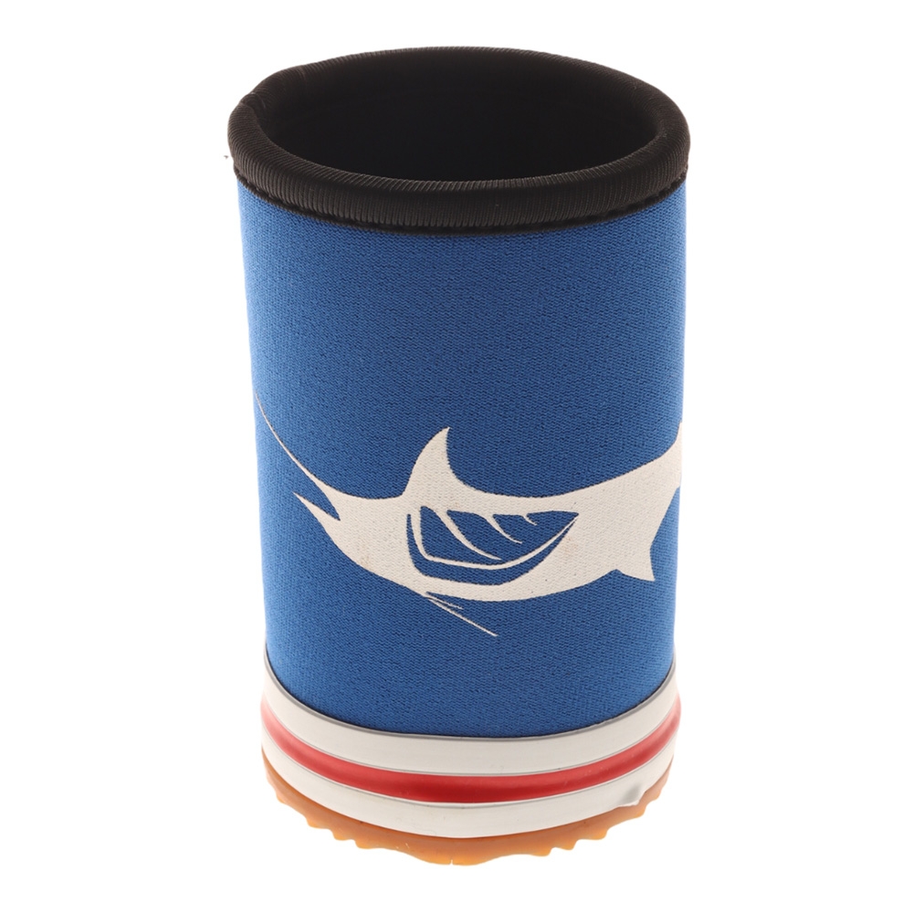 Stoney Creek Bottle Coozie / Stubby Holder Blue Marlin