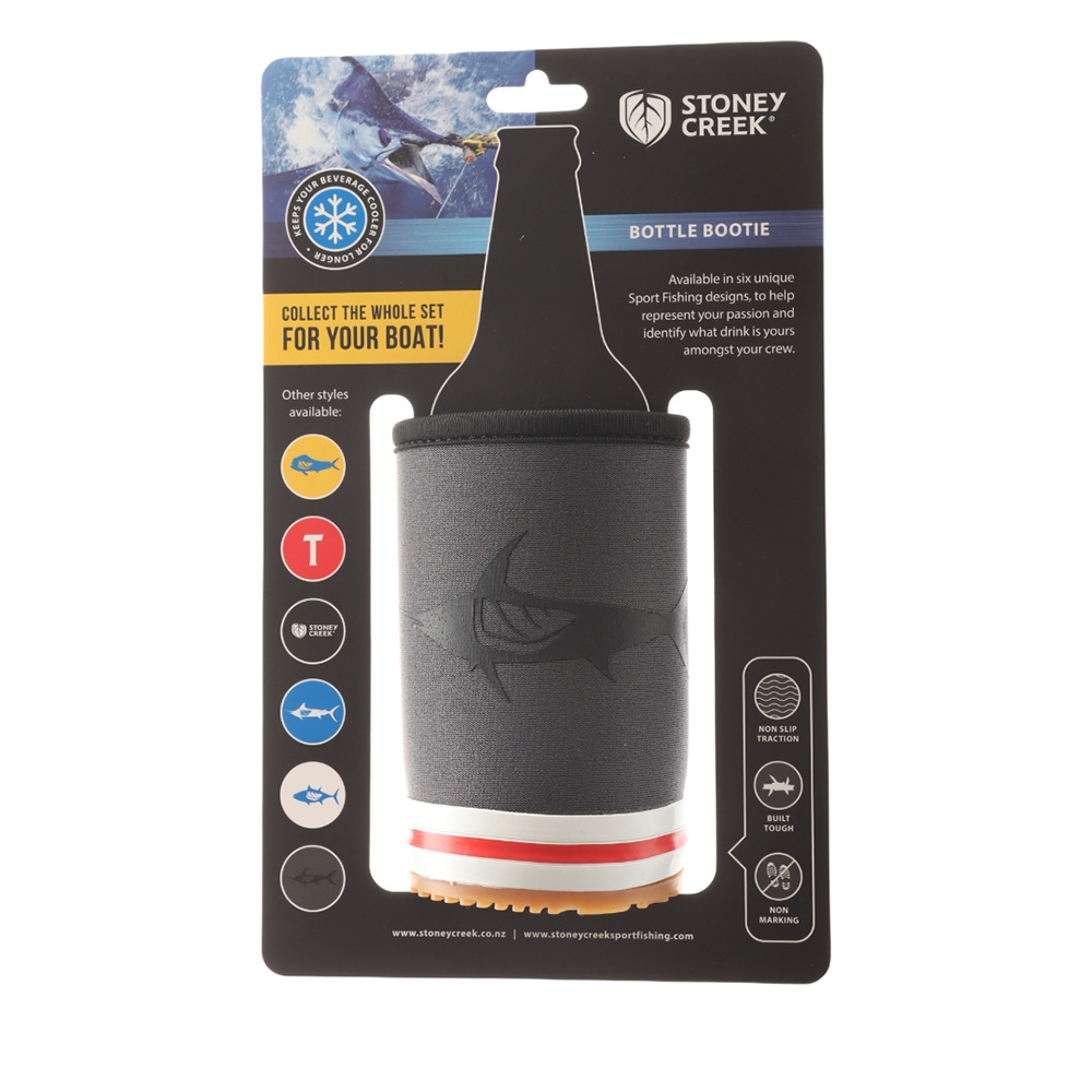 Stoney Creek Bottle Coozie / Stubby Holder Broadbill Swordfish