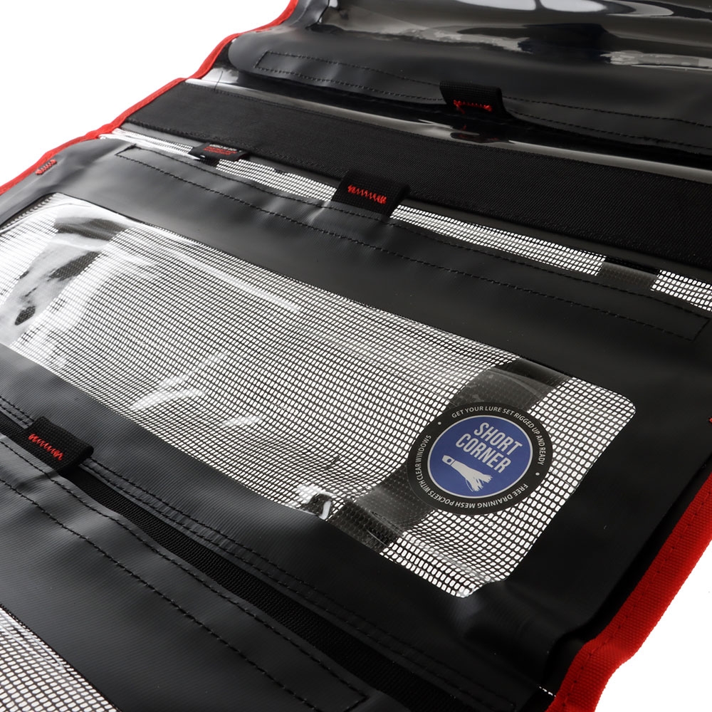 Stoney Creek Lure Bag Black