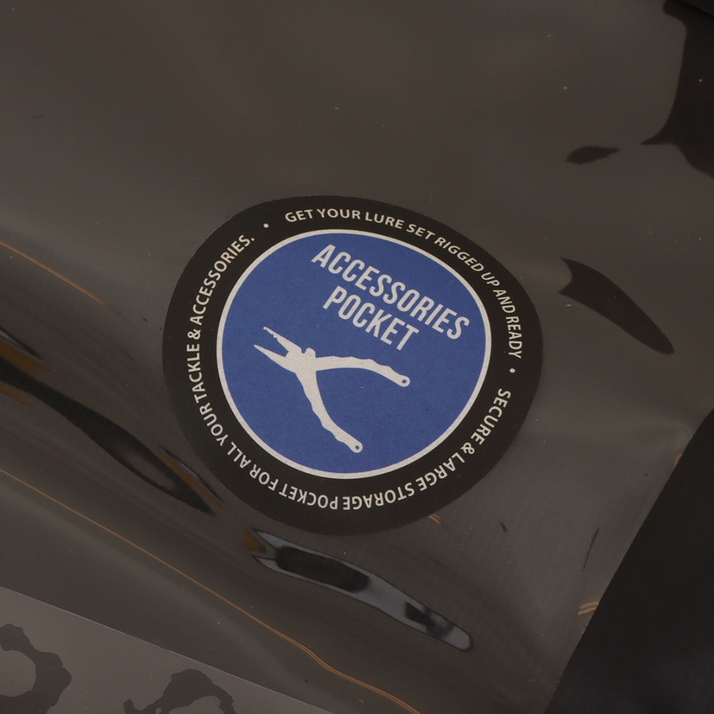 Stoney Creek Lure Bag Black