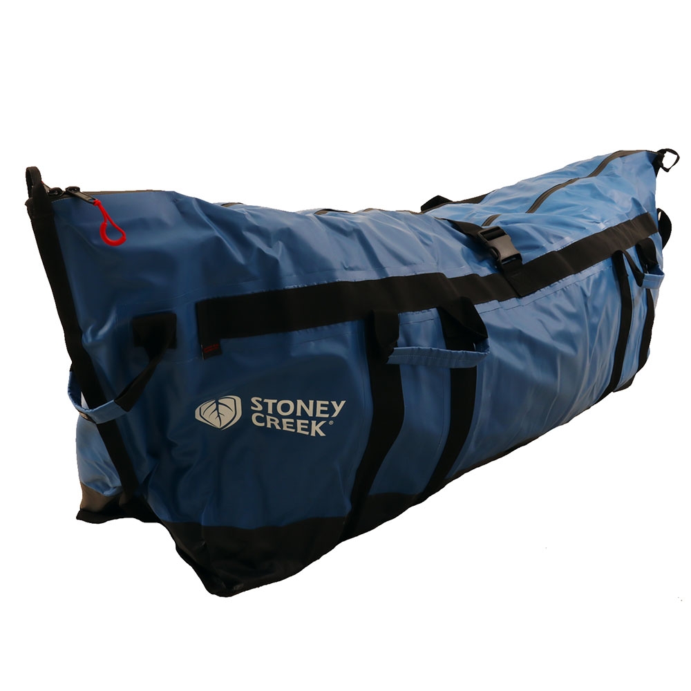 Stoney Creek Game Fish Bag Blue 204L