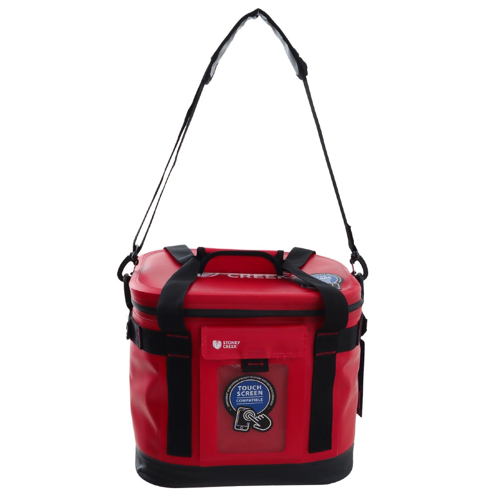 Stoney Creek Cooler Bag 14L Red Stoney Creek Cooler Bag 14L Red