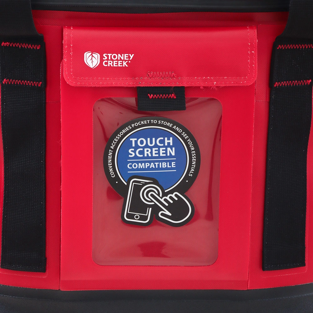 Stoney Creek Cooler Bag 14L Red Stoney Creek Cooler Bag 14L Red