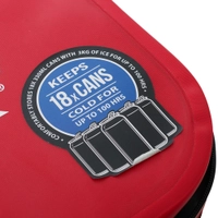 Stoney Creek Cooler Bag 14L Red Thumbnail Stoney Creek Cooler Bag 14L Red