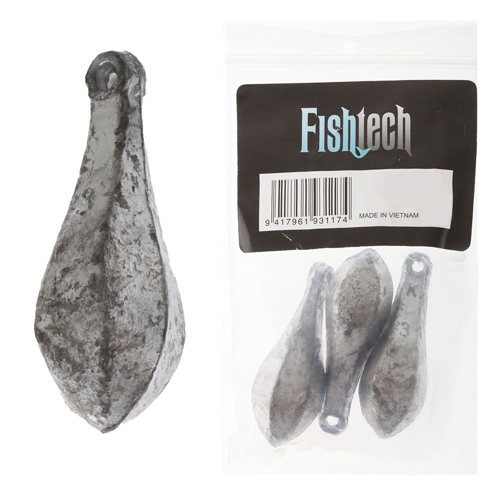 Fishtech Reef Sinkers