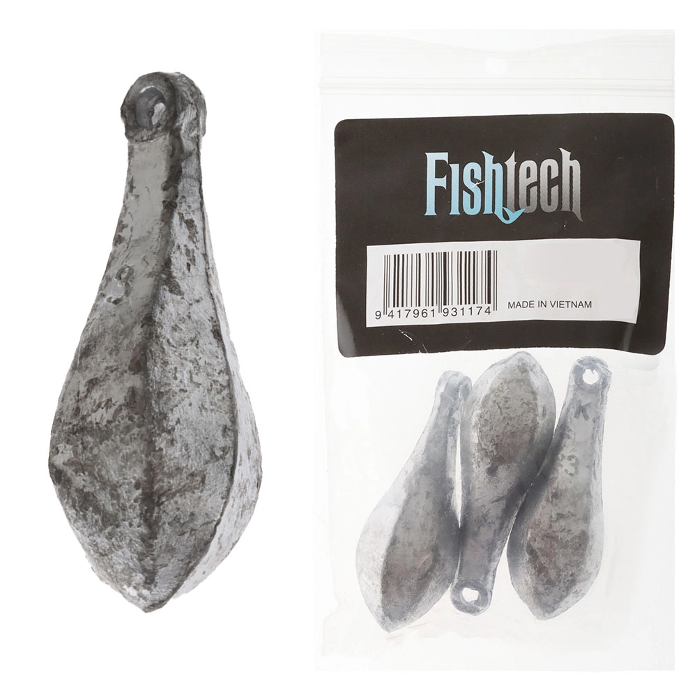 Buy Fishtech Reef Sinkers online at - Main Image