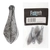 Fishtech Reef Sinkers 6oz Qty 2