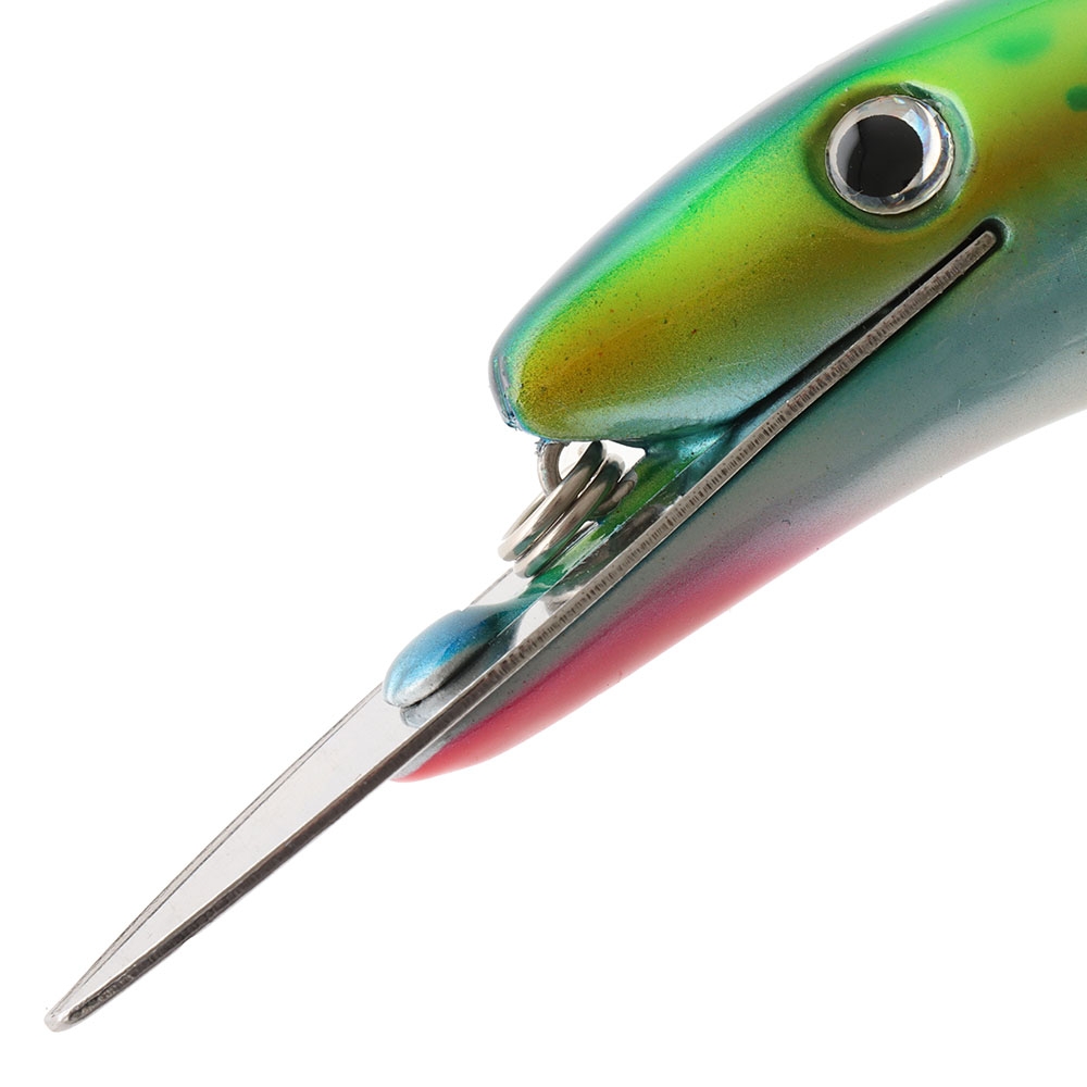 Pro Hunter Ko Jack Diving Minnow Lure 150mm 48g