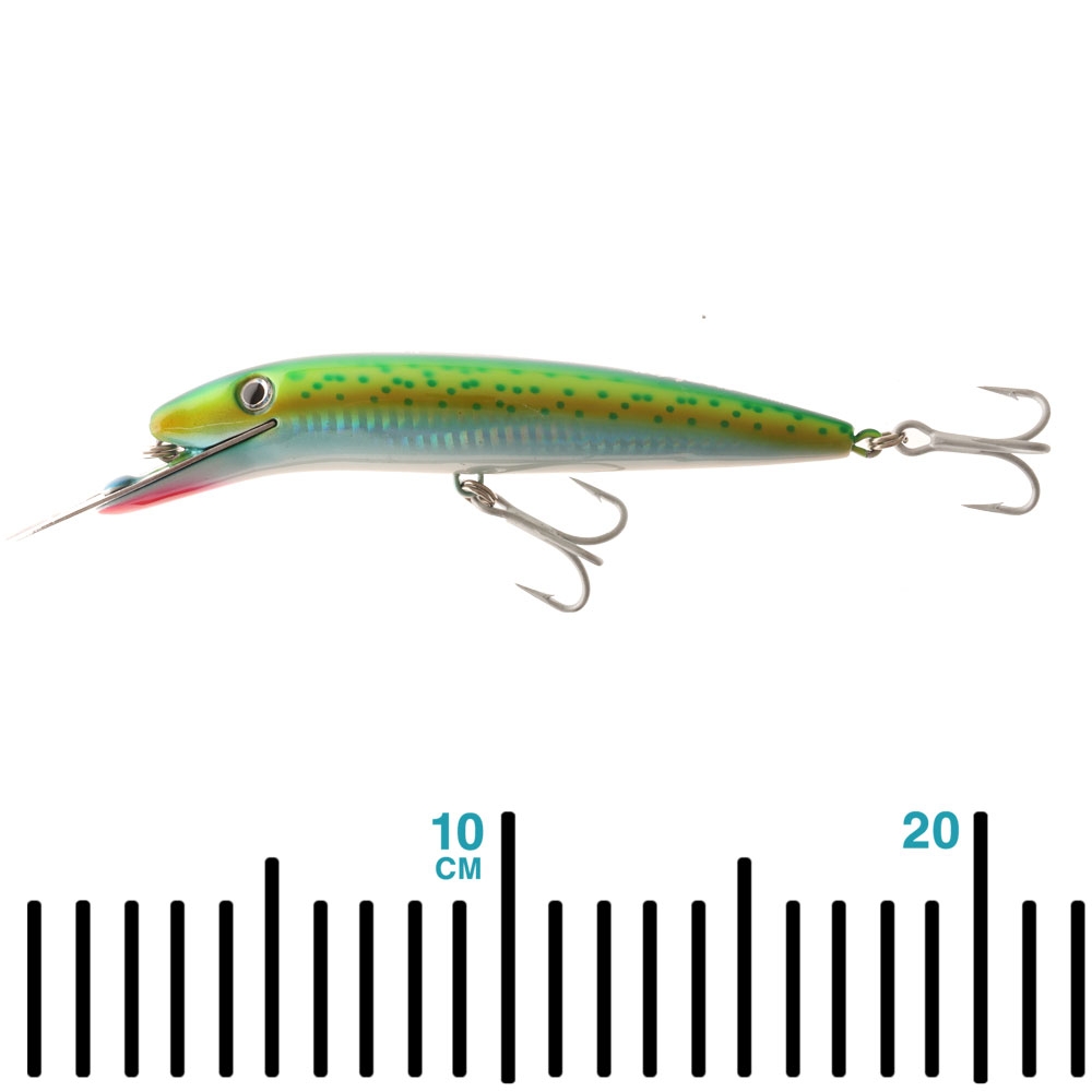 Pro Hunter Ko Jack Diving Minnow Lure 150mm 48g