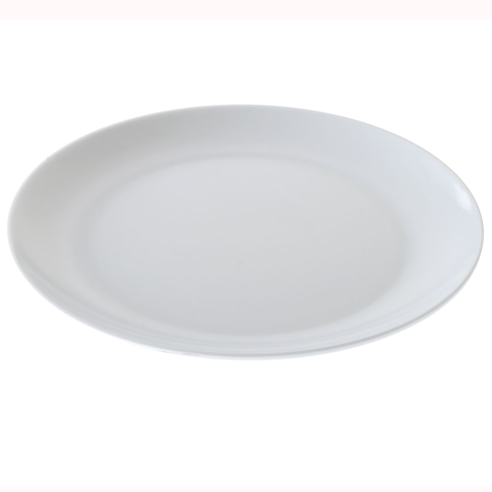 Southern Alps Shatter-Resistant Melamine Plate 22cm