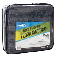 Southern Alps Non-Slip Outdoor Floor Matting 2.5 x 3m Blue Grey Thumbnail Southern Alps Non-Slip Outdoor Floor Matting 2.5 x 3m Blue Grey