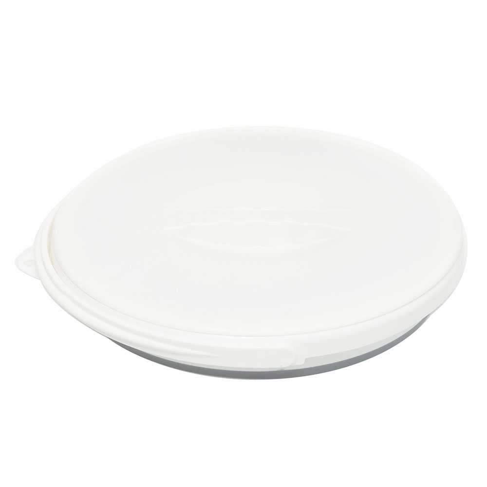 Southern Alps Collapsible Bucket with Lid 10L