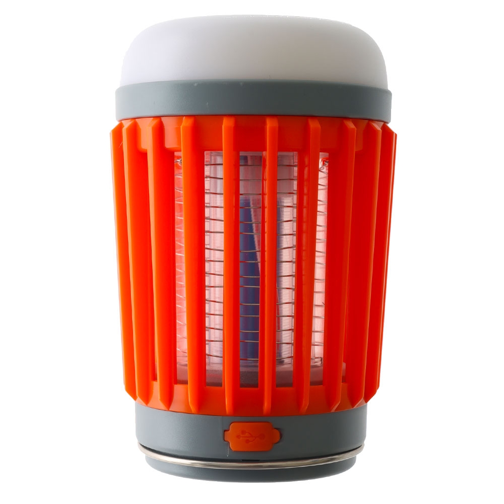Southern Alps Rechargeable 3-in-1 Mosquito Zapper Lantern