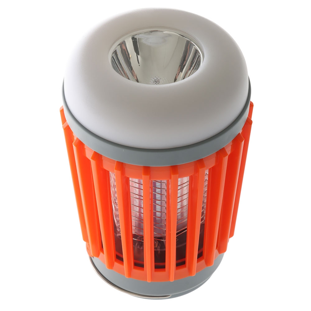 Southern Alps Rechargeable 3-in-1 Mosquito Zapper Lantern