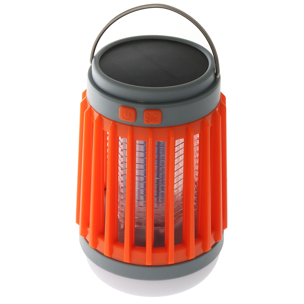Southern Alps Rechargeable 3-in-1 Mosquito Zapper Lantern