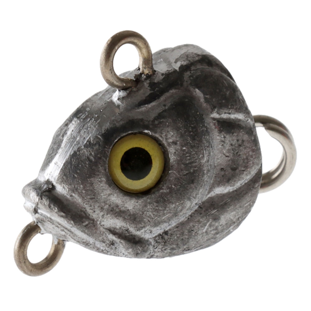 Jig Star Monster Swivel Jig Heads Qty 3 56g