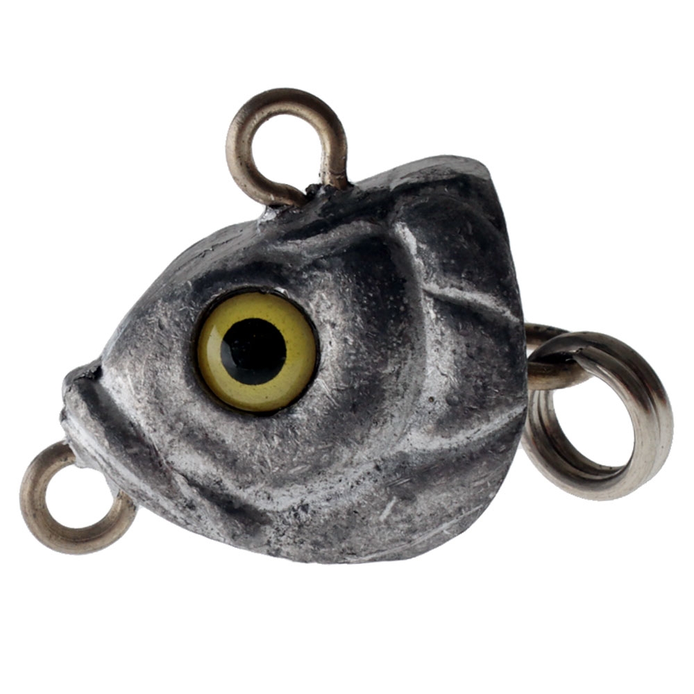Jig Star Monster Swivel Jig Heads Qty 3