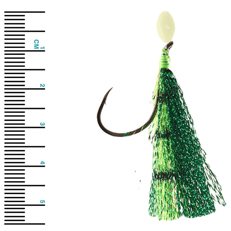 Gamakatsu Snappa Flasher Rig 3/0 Mackerel