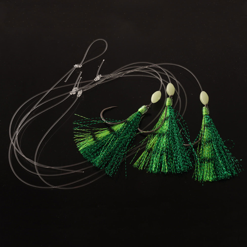 Gamakatsu Snappa Flasher Rig 3/0 Mackerel