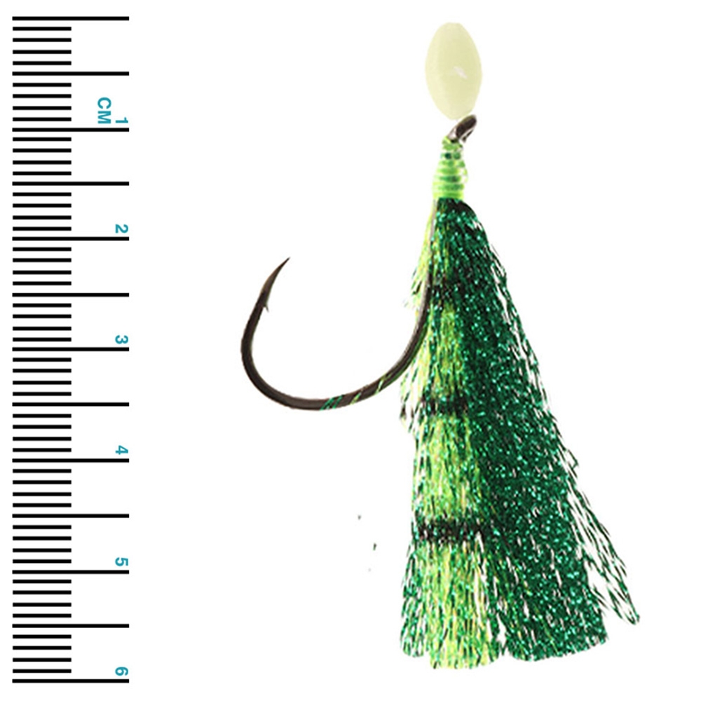 Gamakatsu Snappa Flasher Rig 4/0