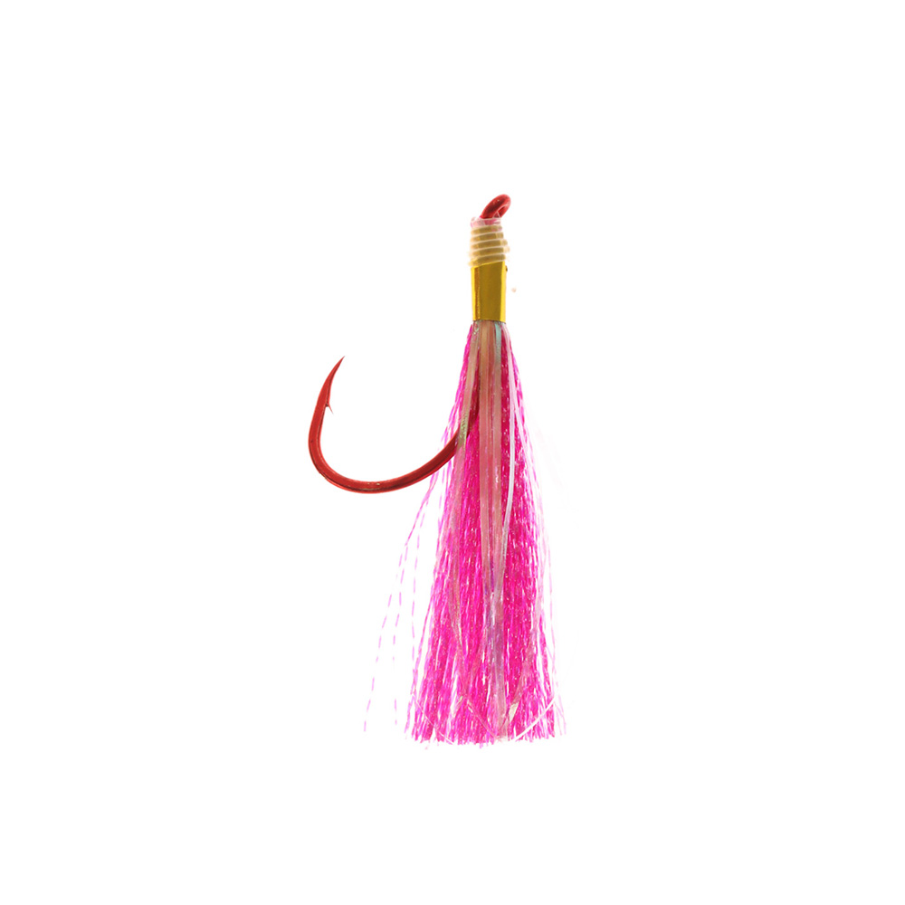 Gamakatsu Snappa Tournament Flasher Rig 3/0 Pink