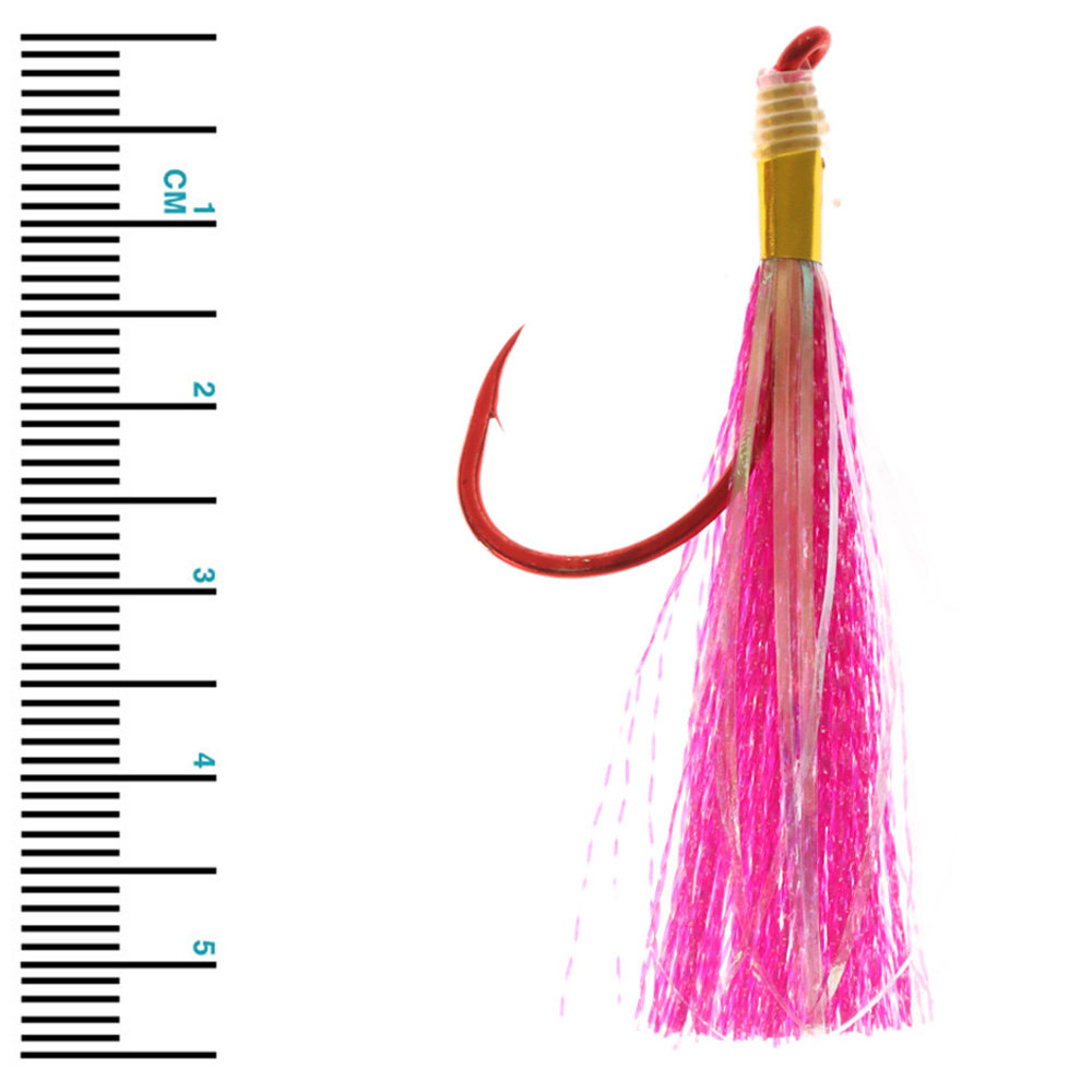 Gamakatsu Snappa Tournament Flasher Rig 3/0 Pink