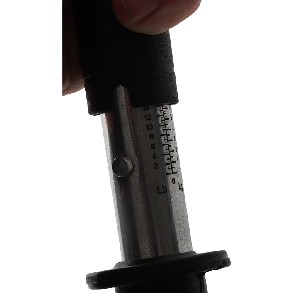 Standard Lightweight Fish Lip Gripper with Scale 12kg