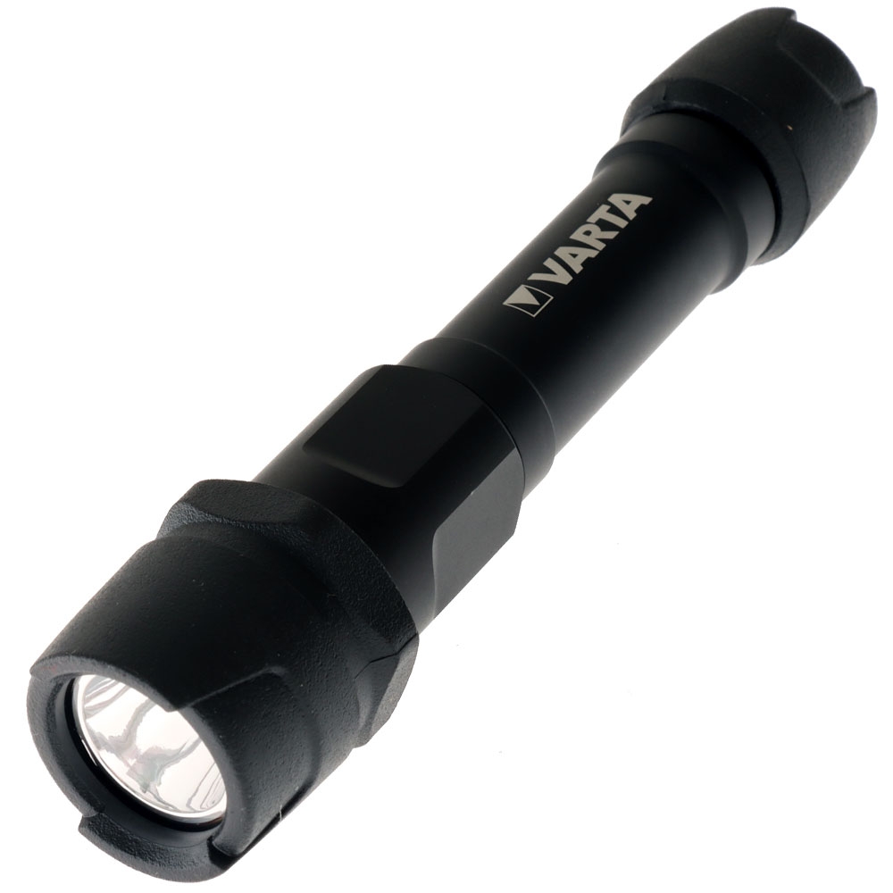VARTA F20 Indestructible LED Torch 170lm