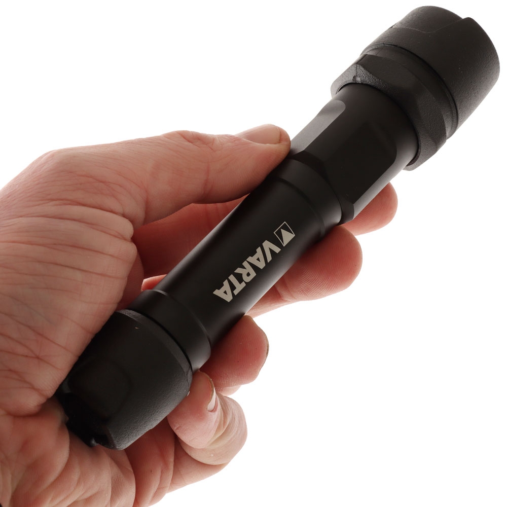 VARTA F20 Indestructible LED Torch 170lm