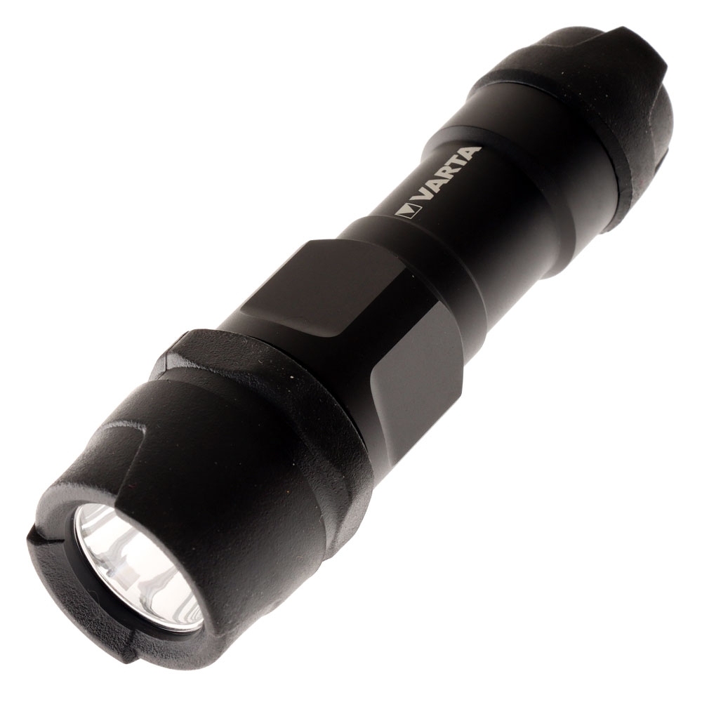 VARTA F10 Indestructible LED Torch 155lm