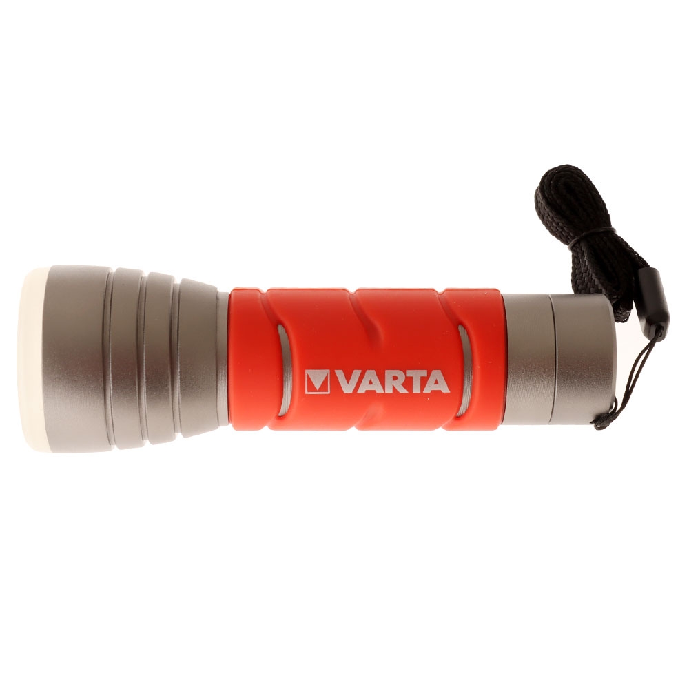 VARTA LED Outdoor Sports Flashlight 3AAA