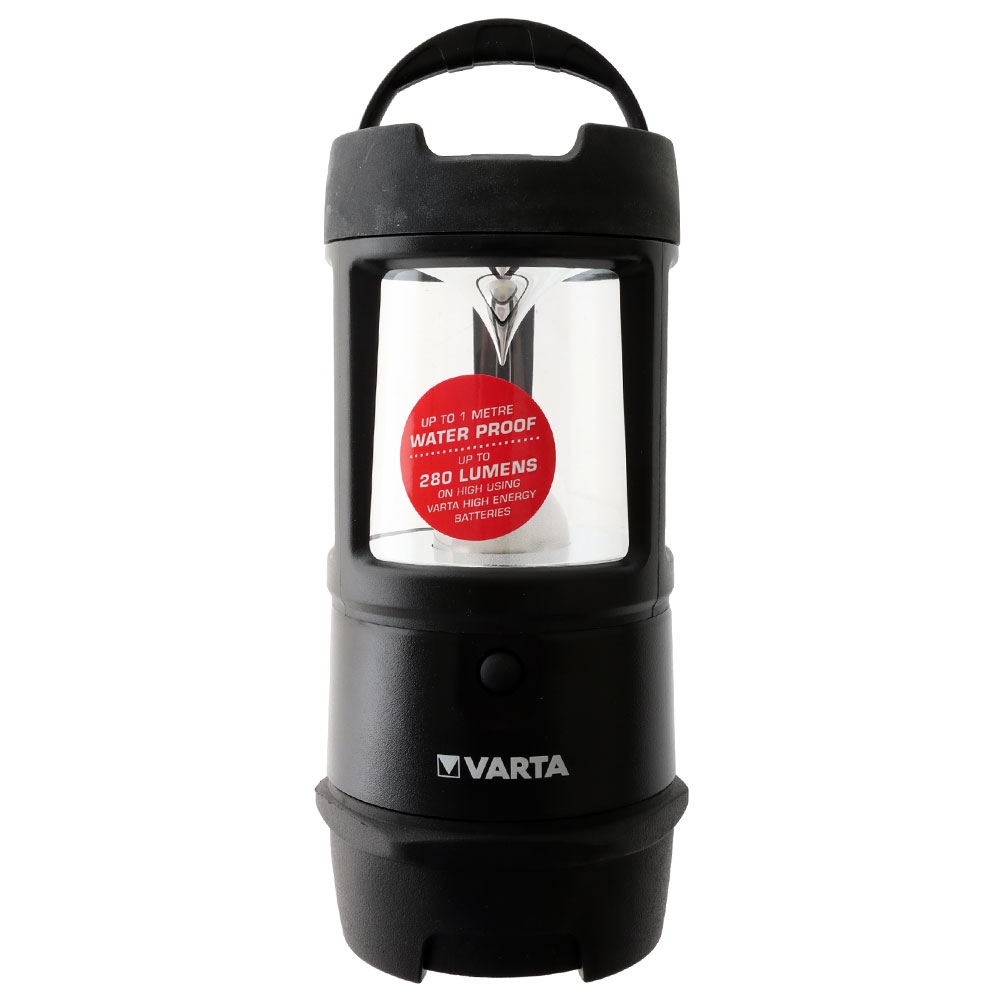 VARTA Indestructible LED Lantern 5W