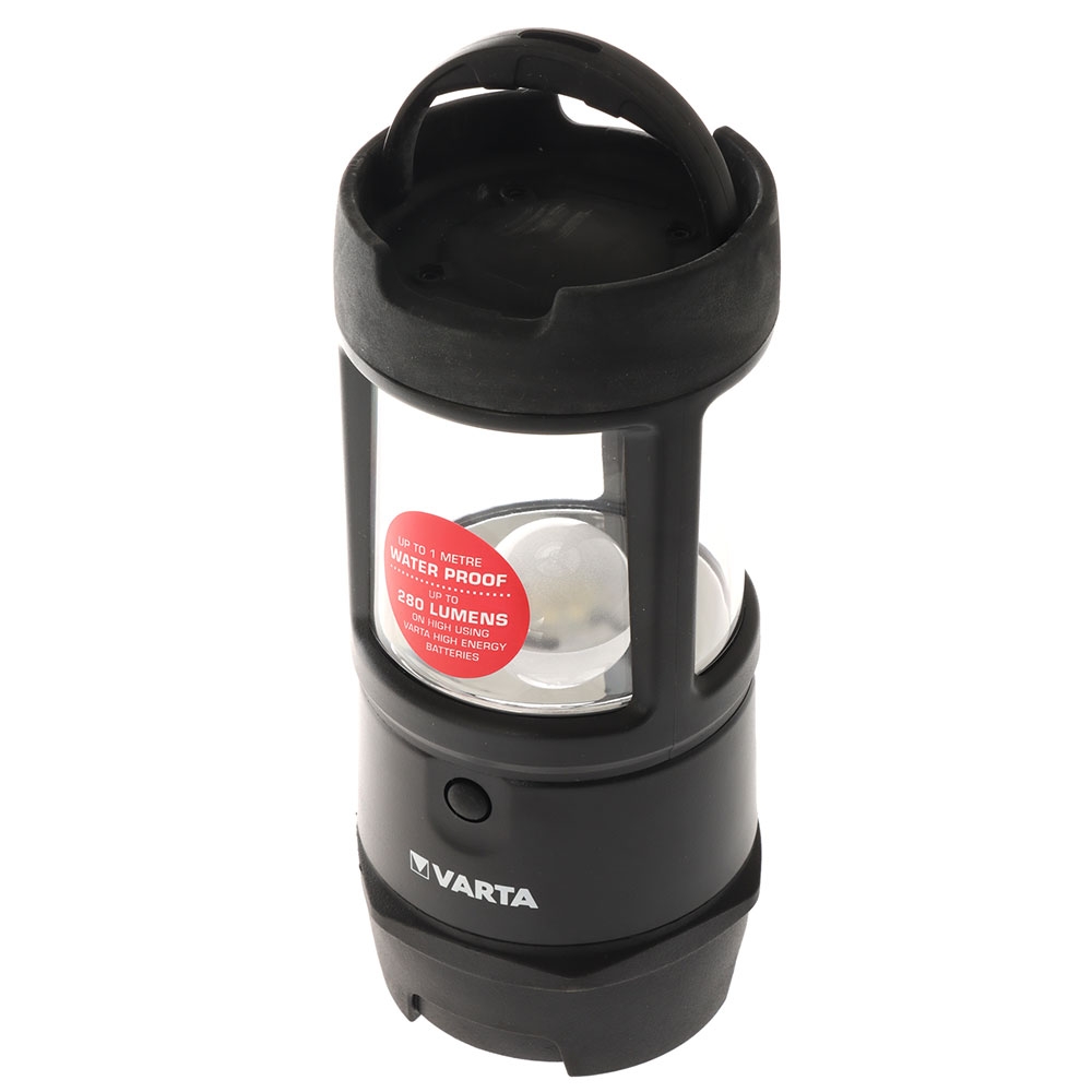 VARTA Indestructible LED Lantern 5W