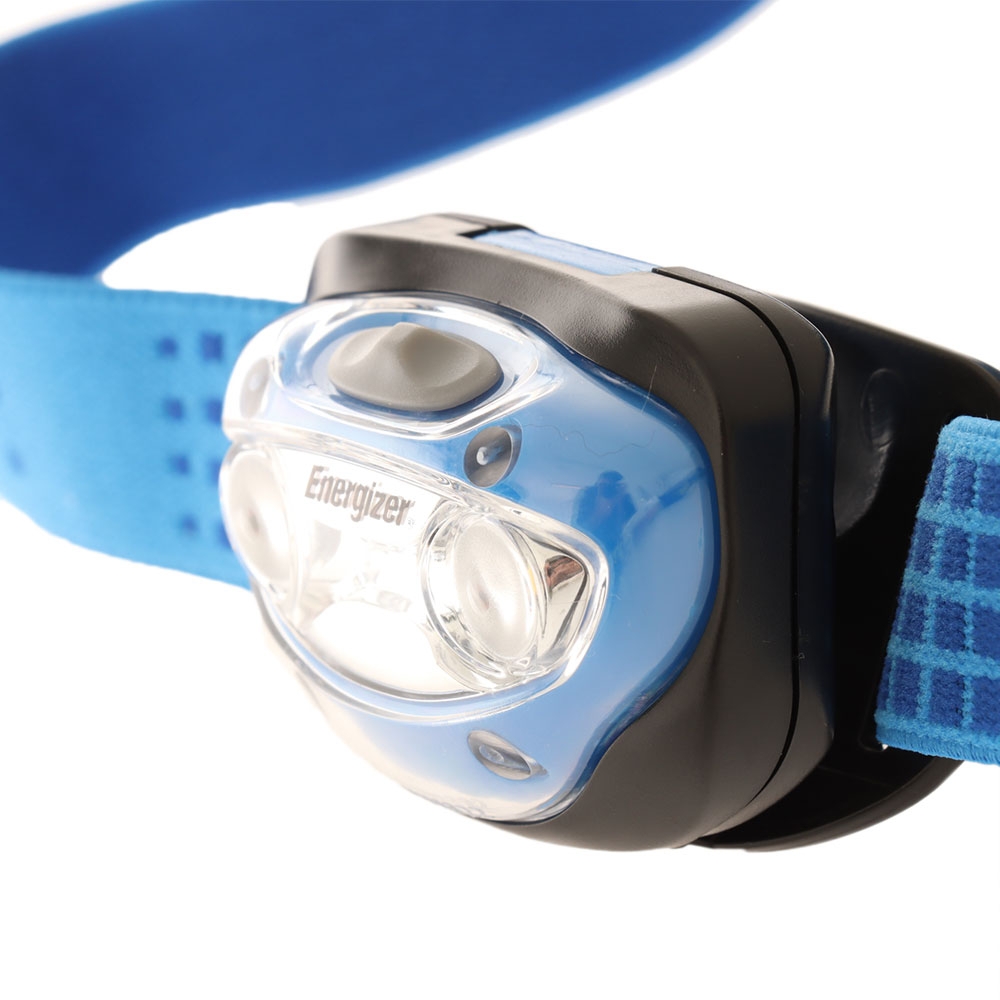 Energizer Sport Pack LED Headlamp and Armband Incl Batteries