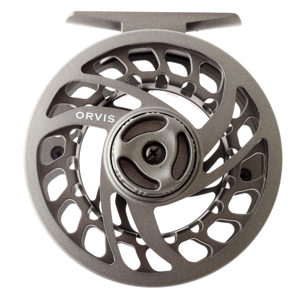 Orvis Clearwater LA II Fly Reel 4-6 Grey