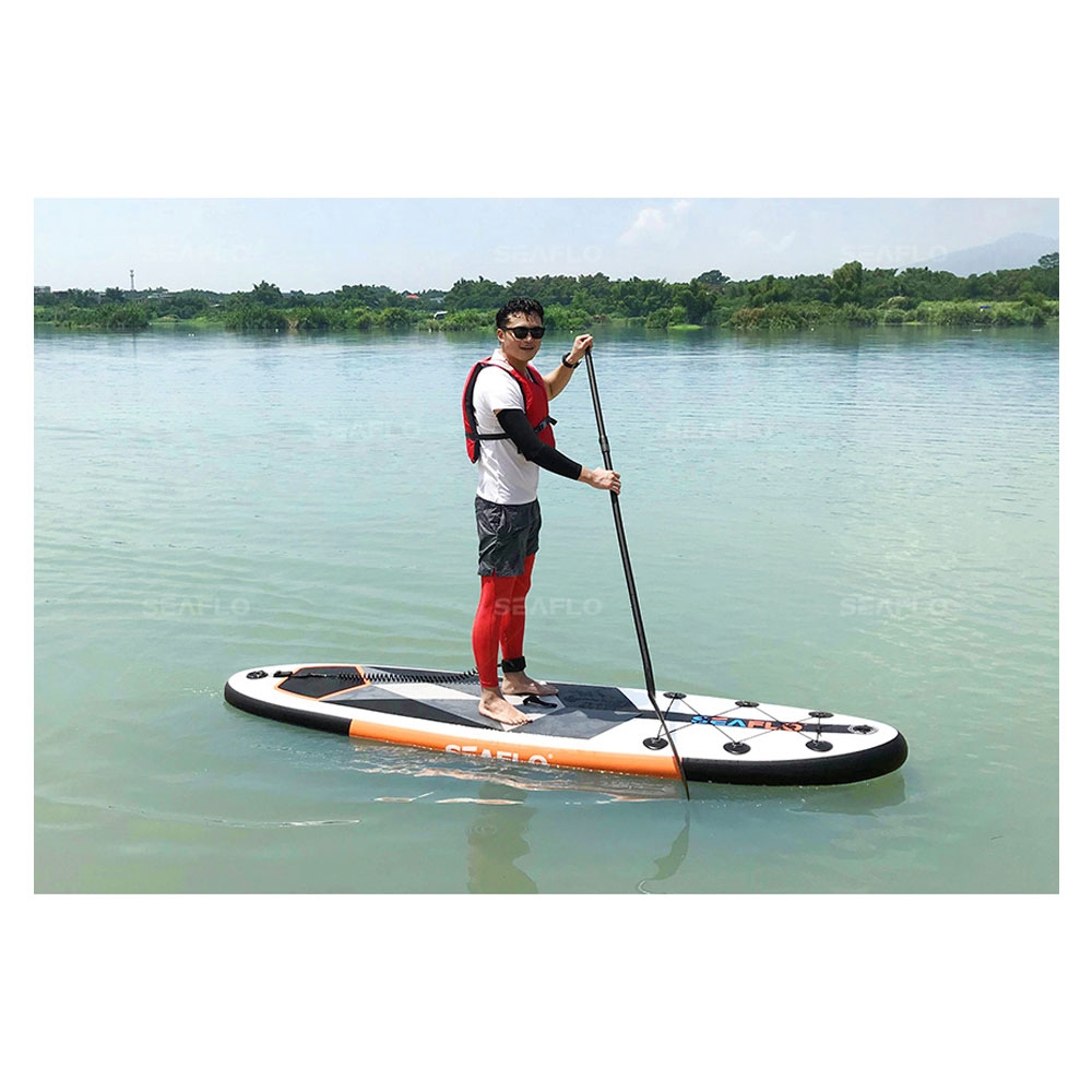 Seaflo Inflatable Stand Up Paddle Board Package 10ft 30in