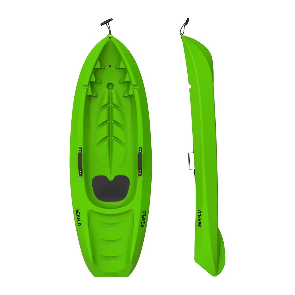 Seaflo Kids Kayak Green