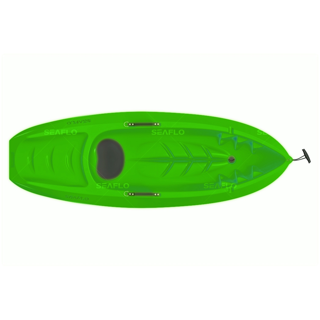 Seaflo Kids Kayak Green