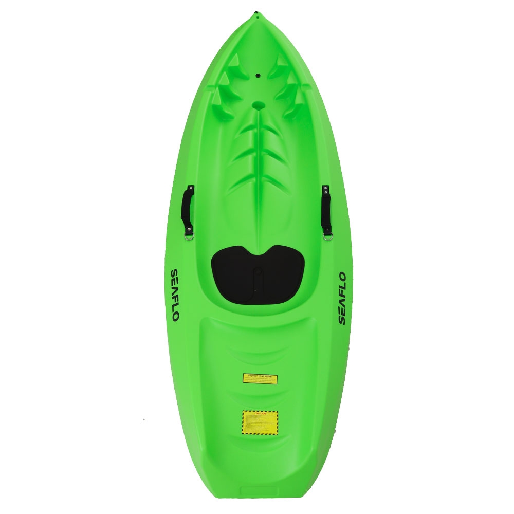 Seaflo Kids Kayak Green