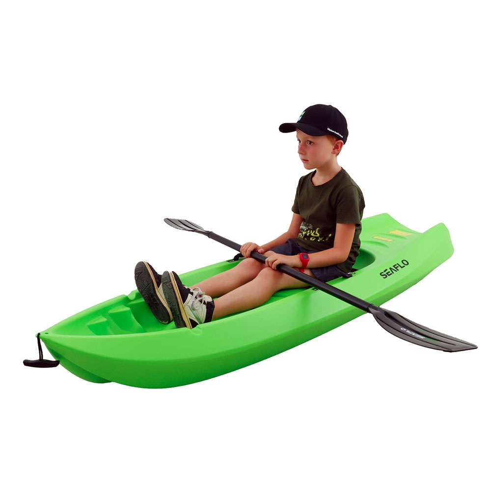 Seaflo Kids Kayak Green
