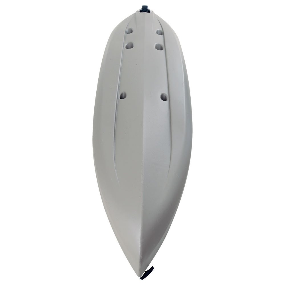 Seaflo Fishing Kayak with Built-In Wheel incl Paddle and Leash 10ft