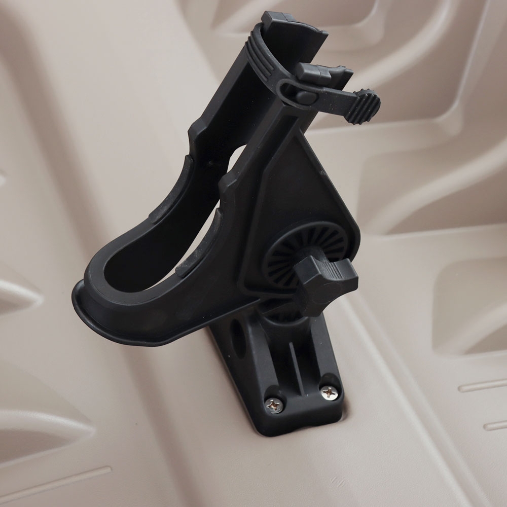 Seaflo BFA100 Sit-on-Top Fishing Kayak 10ft Grey