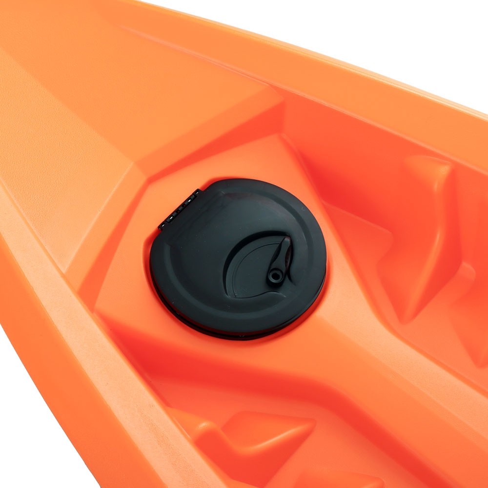 Seaflo BFA100 Sit-on-Top Fishing Kayak 10ft Orange