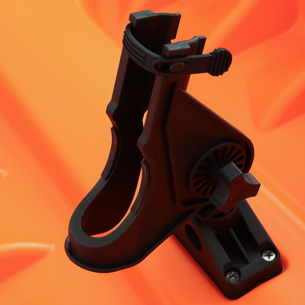 Seaflo BFA100 Sit-on-Top Fishing Kayak 10ft Orange