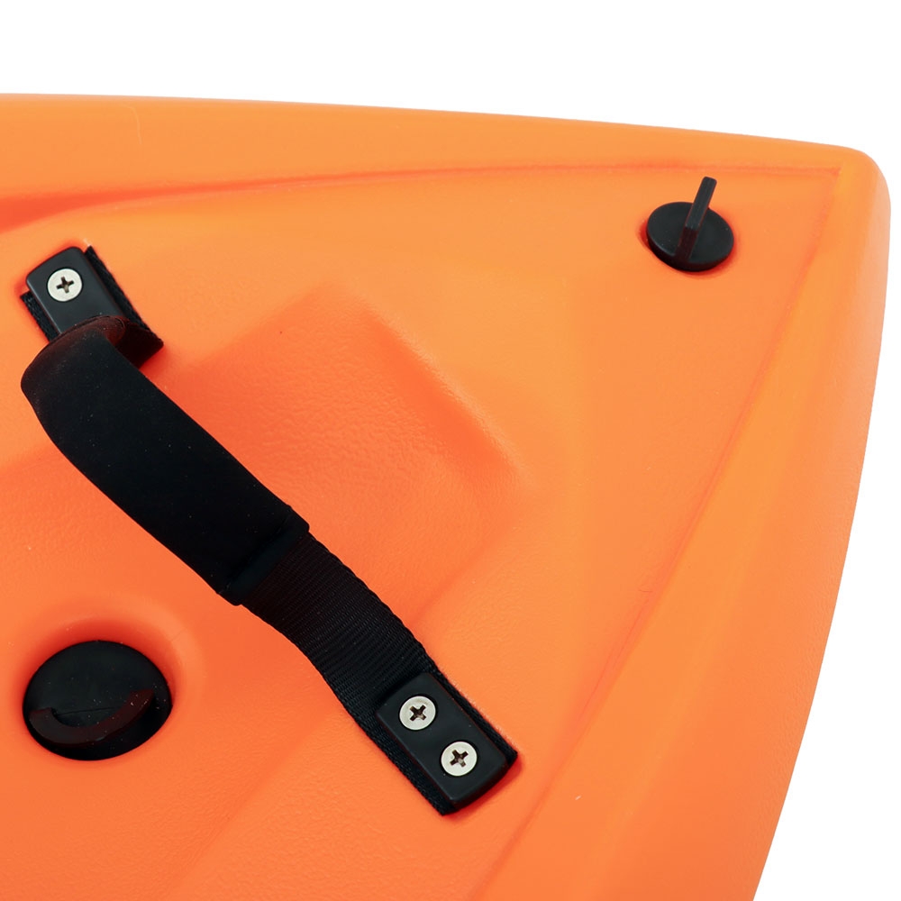 Seaflo BFA100 Sit-on-Top Fishing Kayak 10ft Orange