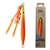 Ocean Angler Fish Fingers Jig 140g Orange Lime